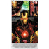 Marvel Iron Man Three Panel Xbox Series S Console Skin