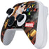 Marvel Iron Man Three Panel Xbox Series S Controller Skin