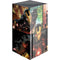 Marvel Iron Man Three Panel Xbox Series X Console Skin