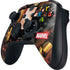 Marvel Iron Man Three Panel Xbox Series X Controller Skin