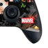 Marvel Iron Man Three Panel Xbox Series X Controller Skin