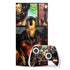 Marvel Iron Man Three Panel Xbox Series X Skins