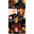 Marvel Iron Man Three Panel XBox Series X Digital Edition Console Skin