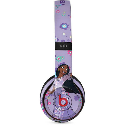 Disney Encanto Isabela Beats Solo 3 Wireless Skin