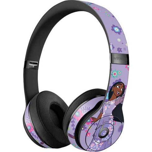 Disney Encanto Isabela Beats Solo 3 Wireless Skin
