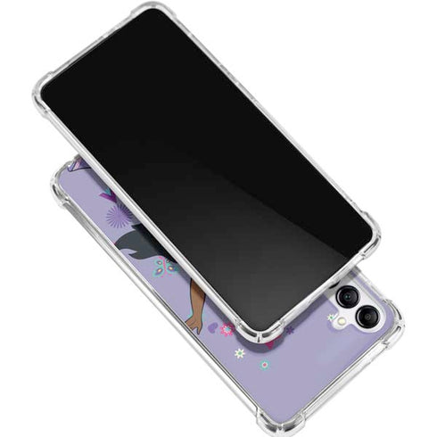Disney Encanto Isabela Gabb Phone 4 Clear Case