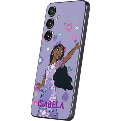 Disney Encanto Isabela Galaxy A16 5G Skin