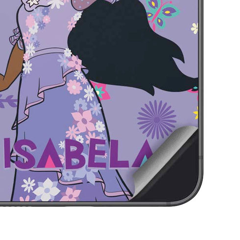Disney Encanto Isabela Galaxy A16 5G Skin