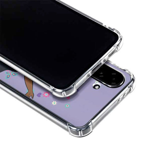 Disney Encanto Isabela Galaxy A36 5G Clear Case