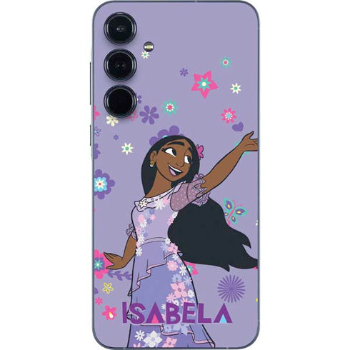 Disney Encanto Isabela Galaxy A36 5G Skin