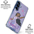 Disney Encanto Isabela Galaxy S25 Plus Clear Case