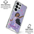 Disney Encanto Isabela Galaxy S25 Ultra Clear Case
