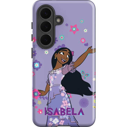 Disney Encanto Isabela Galaxy S26 Impact Case