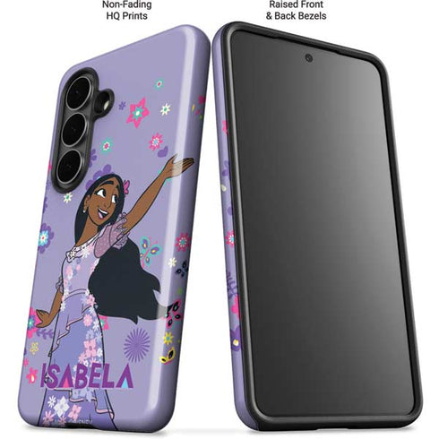 Disney Encanto Isabela Galaxy S26 Plus Impact Case