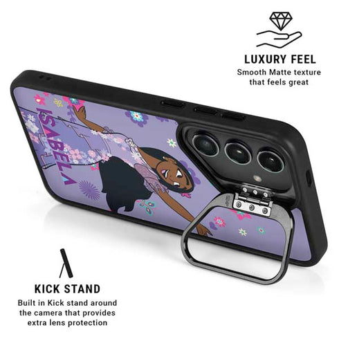 Disney Encanto Isabela Galaxy S26 Plus Kickstand Case