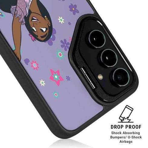 Disney Encanto Isabela Galaxy S26 Plus Kickstand Case