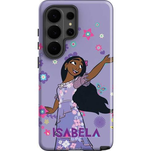 Disney Encanto Isabela Galaxy S26 Ultra Impact Case