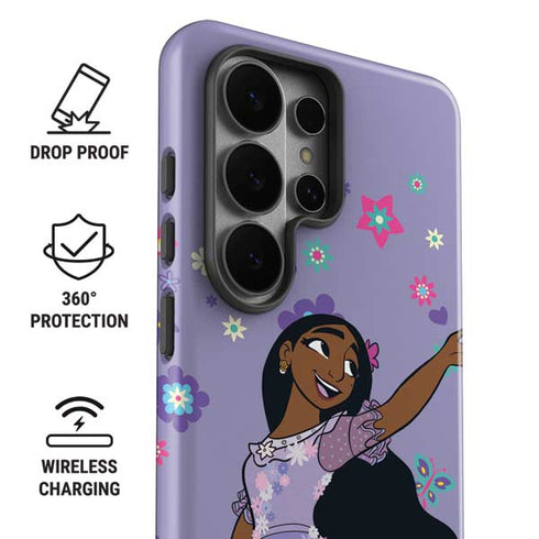 Disney Encanto Isabela Galaxy S26 Ultra Impact Case