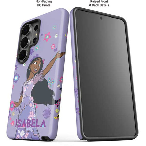 Disney Encanto Isabela Galaxy S26 Ultra Impact Case