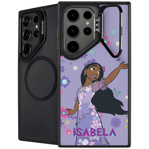 Disney Encanto Isabela Galaxy S26 Ultra Kickstand Case
