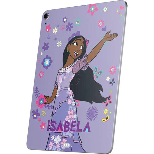 Disney Encanto Isabela Apple iPad Air Skin