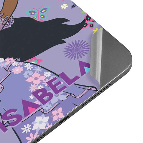 Disney Encanto Isabela Apple iPad Mini Skin