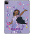 Disney Encanto Isabela iPad Pro 11in (2024) Clear Case