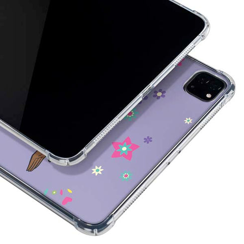 Disney Encanto Isabela iPad Pro 11in (2024) Clear Case