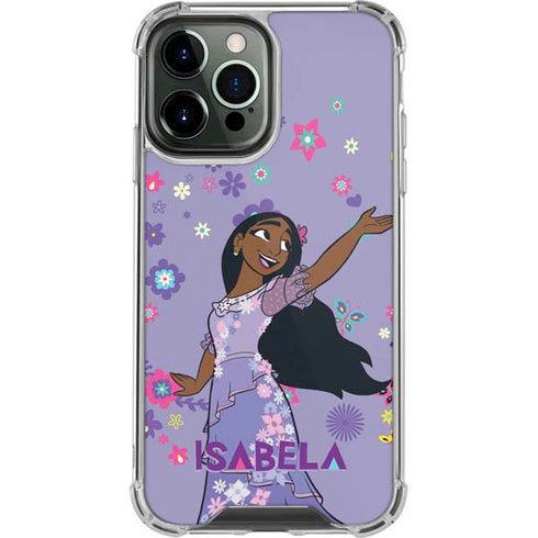 Disney Encanto Isabela iPhone Cases