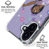 Disney Encanto Isabela iPhone 16 Clear Case