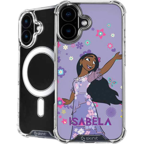 Disney Encanto Isabela iPhone Cases