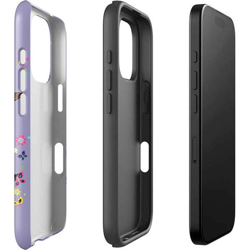 Disney Encanto Isabela iPhone 16 Pro Max Impact Case