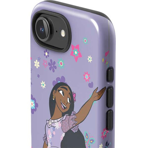 Disney Encanto Isabela iPhone 16e Impact Case