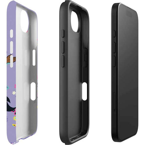 Disney Encanto Isabela iPhone 16e Impact Case