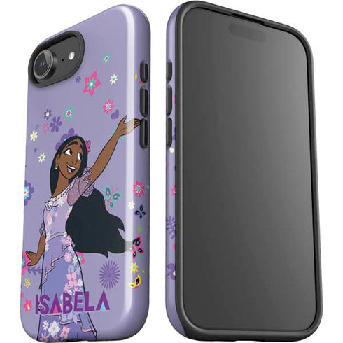 Disney Encanto Isabela iPhone 16e Impact Case