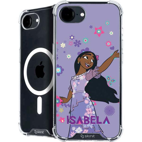 Disney Encanto Isabela iPhone 16e MagSafe Case
