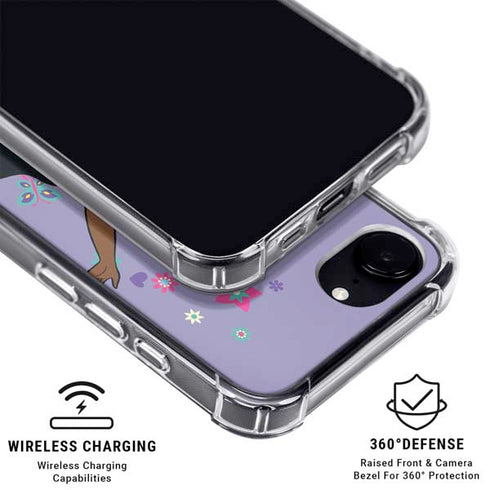 Disney Encanto Isabela iPhone 16e MagSafe Case
