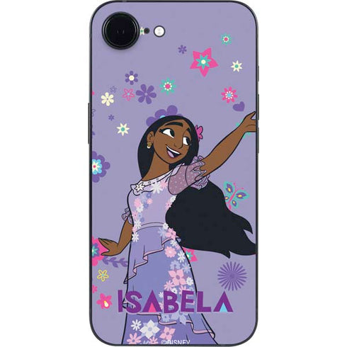 Disney Encanto Isabela iPhone 16e Skin