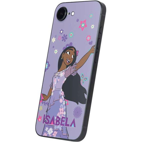 Disney Encanto Isabela iPhone 16e Skin