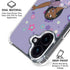 Disney Encanto Isabela iPhone 17 Clear Case