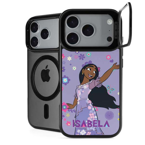 Disney Encanto Isabela iPhone 18 Pro Kickstand Case
