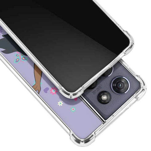 Disney Encanto Isabela Moto G Play 5G (2025) Clear Case