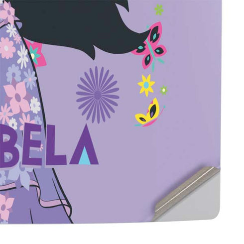 Disney Encanto Isabela PS5 Pro Console Skin
