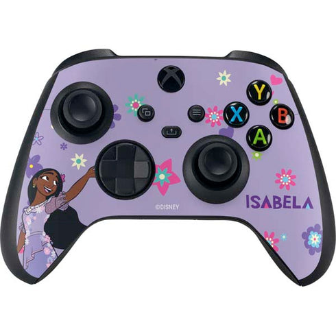 Disney Encanto Isabela XBox Series X Digital Edition Bundle Skin