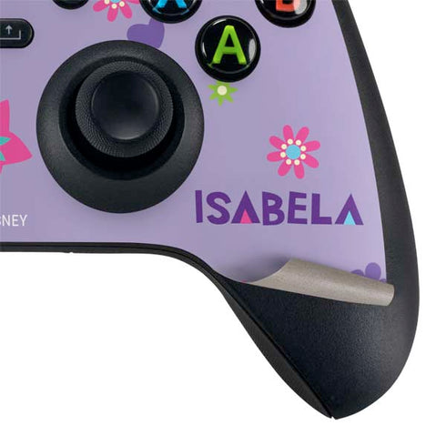 Disney Encanto Isabela XBox Series X Digital Edition Bundle Skin