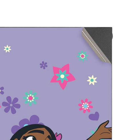 Disney Encanto Isabela XBox Series X Digital Edition Console Skin