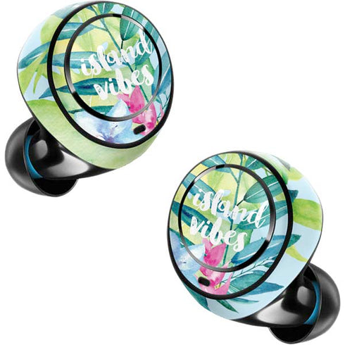Island Vibes Amazon Echo Buds Skin