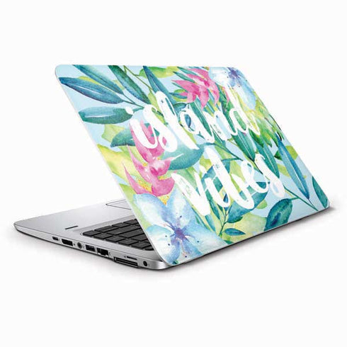 Island Vibes HP Elitebook Skin