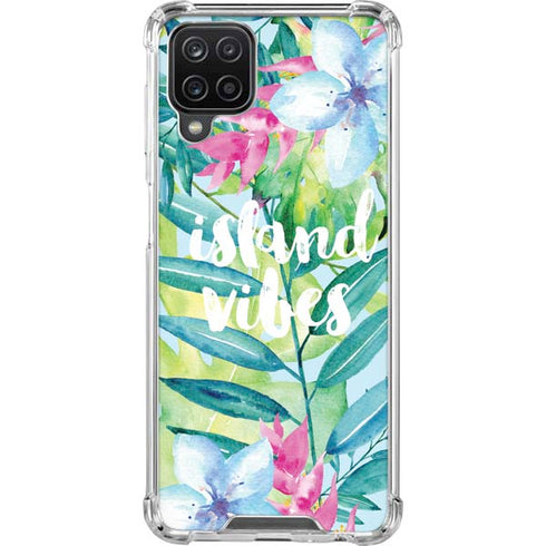 Island Vibes Galaxy Cases