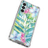 Island Vibes Galaxy A16 5G Clear Case